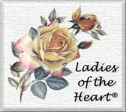 Proud Member of Ladies of the Heart